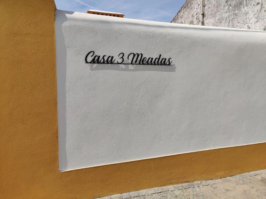 Casa 3 Meadas Póvoa e Meadas Kültér fotó