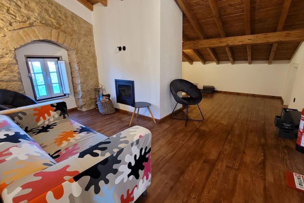 Casa 3 Meadas Póvoa e Meadas Kültér fotó