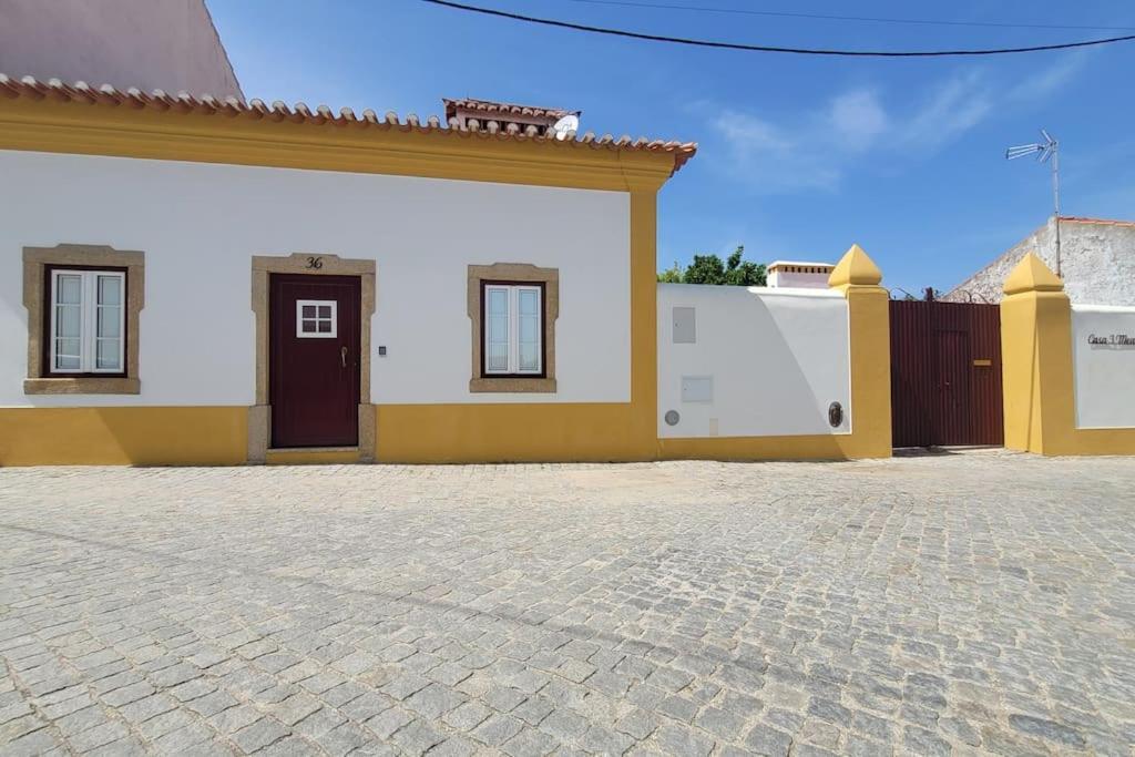 Casa 3 Meadas Póvoa e Meadas Kültér fotó